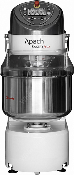 Спиральный тестомес Apach Bakery Line V160 фото